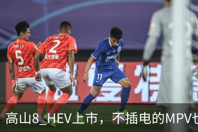 高山8 HEV上市，不插电的MPV也配激光雷达